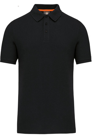 Umweltfreundliches Herren-Polohemd