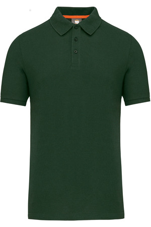 Umweltfreundliches Herren-Polohemd