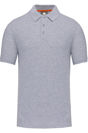 Umweltfreundliches Herren-Polohemd