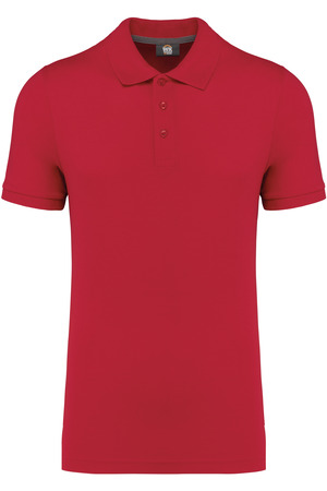 Umweltfreundliches Herren-Polohemd