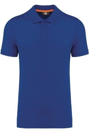 Umweltfreundliches Herren-Polohemd