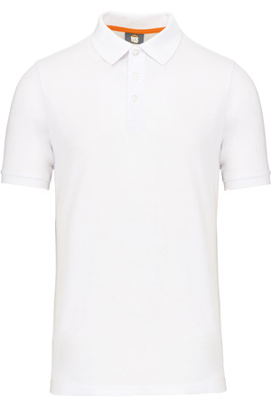 Umweltfreundliches Herren-Polohemd