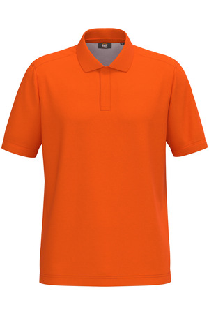 Umweltfreundliches Unisex-Polohemd aus Baumwolle/Polyester
