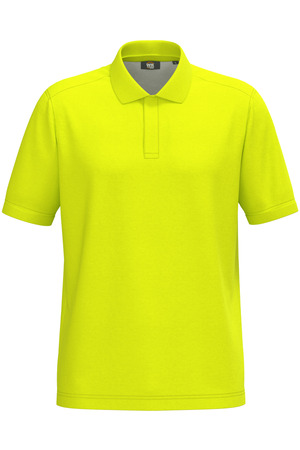 Umweltfreundliches Unisex-Polohemd aus Baumwolle/Polyester
