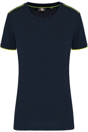 Damen-T-Shirt DayToDay mit kurzen Ärmeln