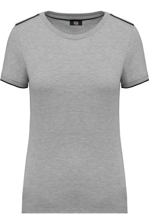 Damen-T-Shirt DayToDay mit kurzen Ärmeln