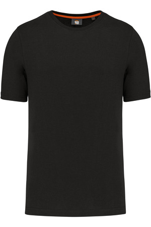 Umweltfreundliches Herren-T-Shirt mit Rundhalsausschnitt