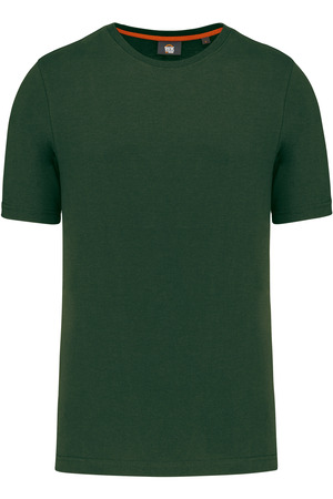 Umweltfreundliches Herren-T-Shirt mit Rundhalsausschnitt