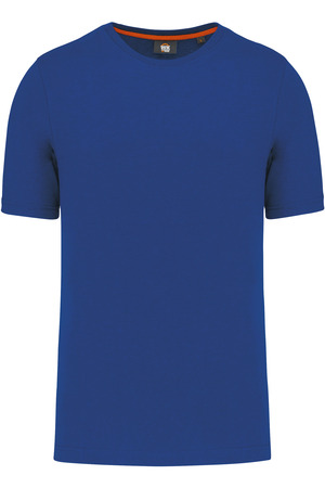 Umweltfreundliches Herren-T-Shirt mit Rundhalsausschnitt