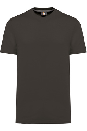 Umweltfreundliches Unisex-T-Shirt mit kurzen Ärmeln