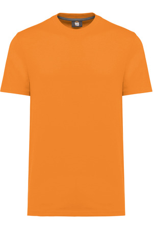 Umweltfreundliches Unisex-T-Shirt mit kurzen Ärmeln Heather Deluxe