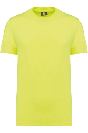 Umweltfreundliches Unisex-T-Shirt mit kurzen Ärmeln Heather Deluxe