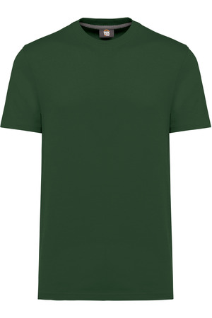 Umweltfreundliches Unisex-T-Shirt mit kurzen Ärmeln