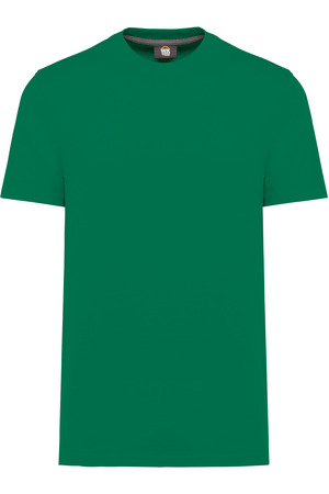 Umweltfreundliches Unisex-T-Shirt mit kurzen Ärmeln