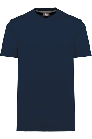 Umweltfreundliches Unisex-T-Shirt mit kurzen Ärmeln