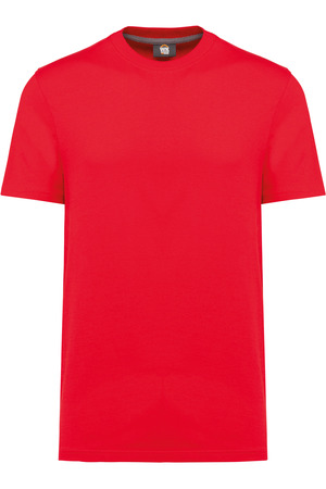 Umweltfreundliches Unisex-T-Shirt mit kurzen Ärmeln