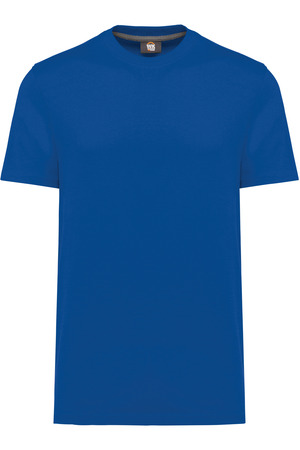 Umweltfreundliches Unisex-T-Shirt mit kurzen Ärmeln