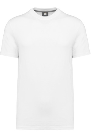 Umweltfreundliches Unisex-T-Shirt mit kurzen Ärmeln