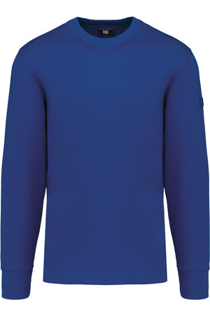 Sweatshirt mit Set-in-Ärmeln