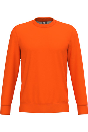 Umweltfreundliches Unisex-Sweatshirt aus Polyester/Baumwolle