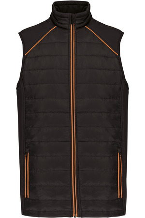 Bi-Material DayToDay-Bodywärmer