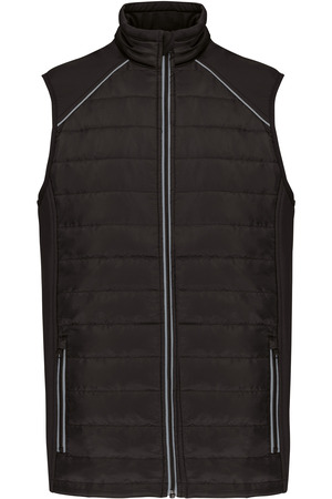 Bi-Material DayToDay-Bodywärmer