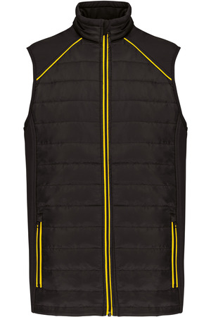 Bi-Material DayToDay-Bodywärmer