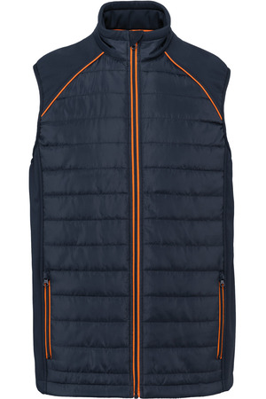 Bi-Material DayToDay-Bodywärmer