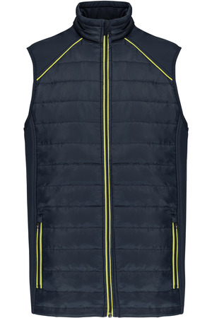 Bi-Material DayToDay-Bodywärmer