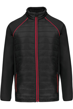 Bi-Material Unisex-Jacke DayToDay