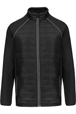 Bi-Material Unisex-Jacke DayToDay