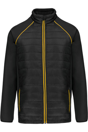 Bi-Material Unisex-Jacke DayToDay