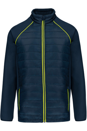 Bi-Material Unisex-Jacke DayToDay