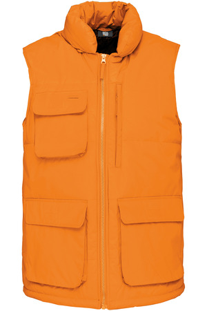 Bodywärmer wattiert