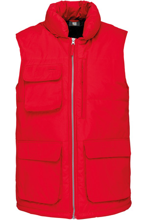 Bodywärmer wattiert