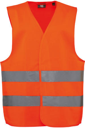 Warnweste für Kinder