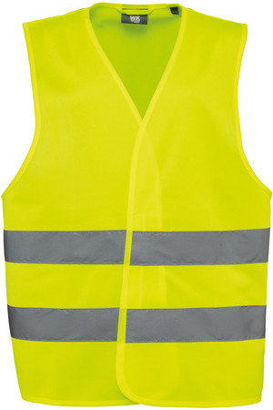 Warnweste für Kinder