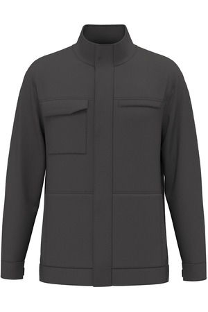 Metallfreie Unisex-Arbeitsjacke