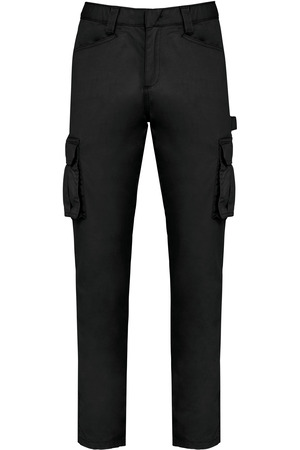 Umweltfreundliche Herrenhose mit mehreren Taschen