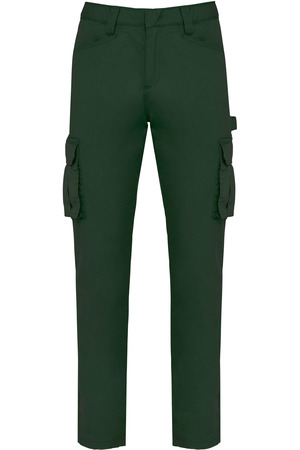 Umweltfreundliche Herrenhose mit mehreren Taschen