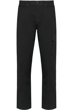 Unisex-Baumwollstretchhose