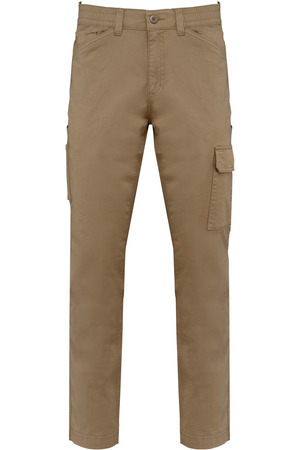 Unisex-Baumwollstretchhose