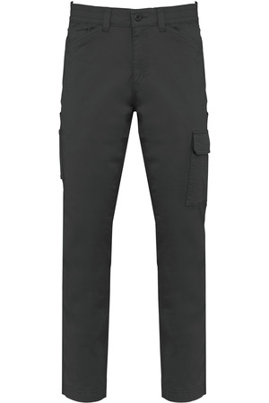 Unisex-Baumwollstretchhose