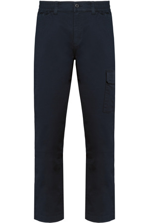 Unisex-Baumwollstretchhose