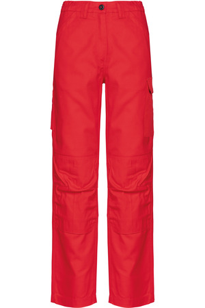 Arbeitshose mit mehreren Taschen, für Damen