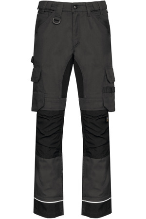 Leistungsstarke Arbeitshose aus Recyclingmaterialen für Herren