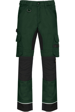 Leistungsstarke Arbeitshose aus Recyclingmaterialen für Herren