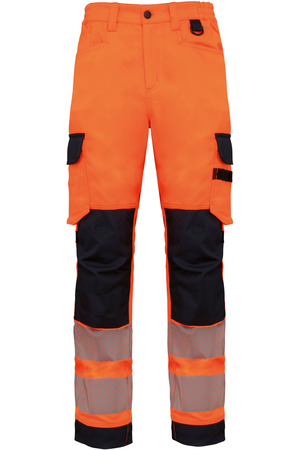 Recycelte Sicherheitshose mit mehreren Taschen