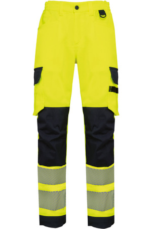 Recycelte Sicherheitshose mit mehreren Taschen