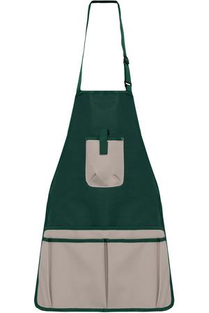 Vollständig wasserdichte Unisex-Gartenschürze